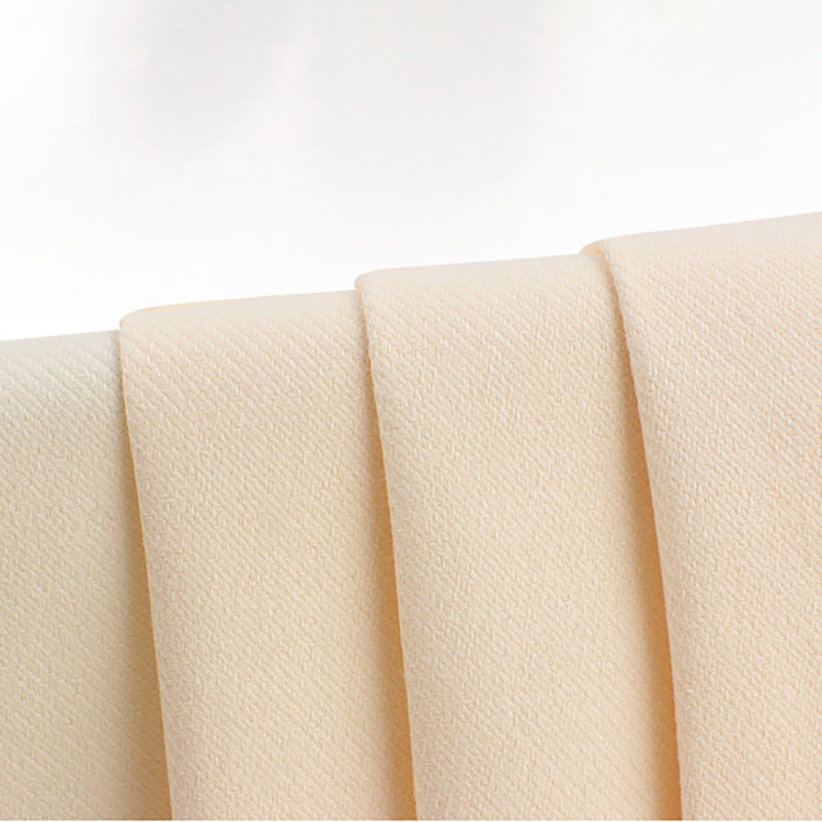 Otoño de alta calidad 275gsm multicolor arena lavado algodón tela de chaqueta de twill