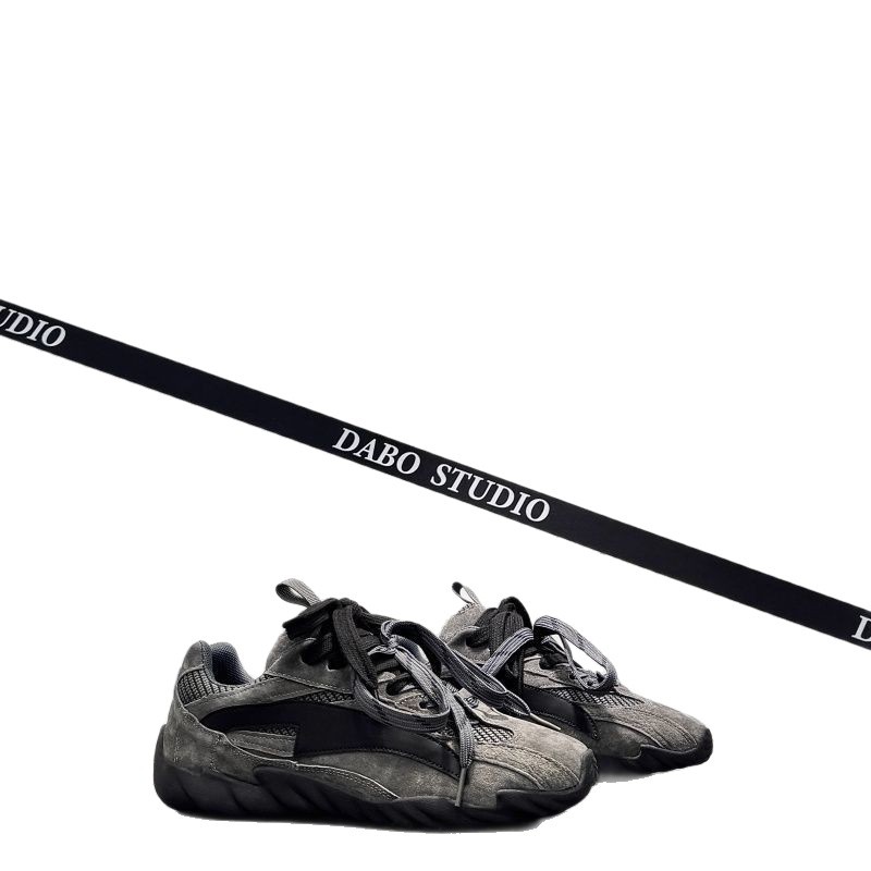 Herren Herbst Neue Trendige Vielseitige Lässige Forrest Gump Retro Einfache Schuhe Deutsche Trainingsschuhe Studentenmode Sneaker_voghion.com