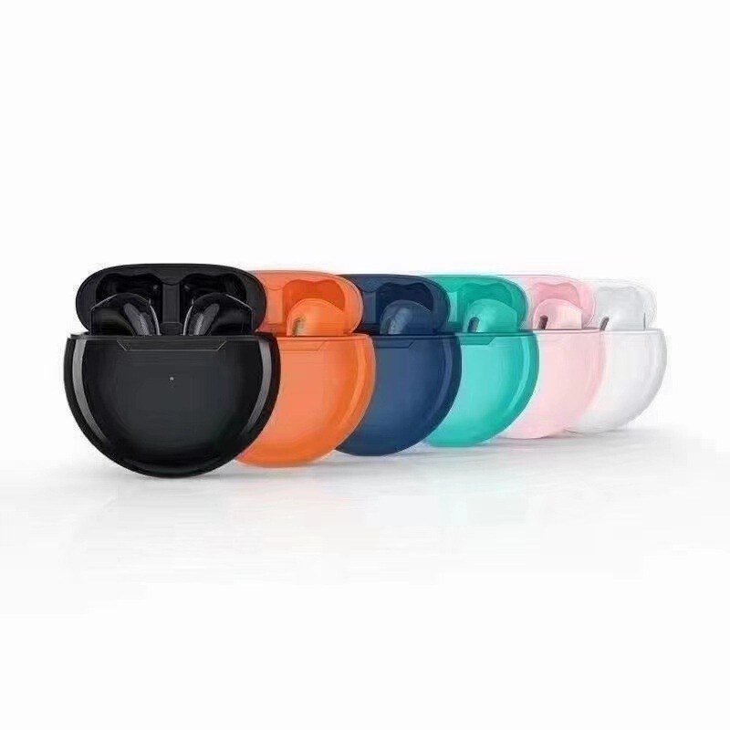 Pro6 bluetoothイヤホンJ6 bluetoothイヤホンタッチノイズリダクションワイヤレスステレオpro4ミニスポーツTWS pro5|undefined