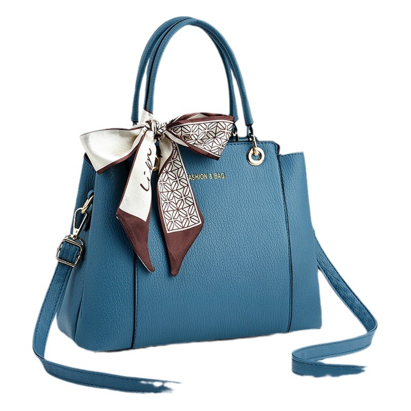 Bolso bandolera de moda para mujer, verano 2025, nuevo, popular, para mamá, de un solo hombro, exportación directa de fábrica, versátil y elegante