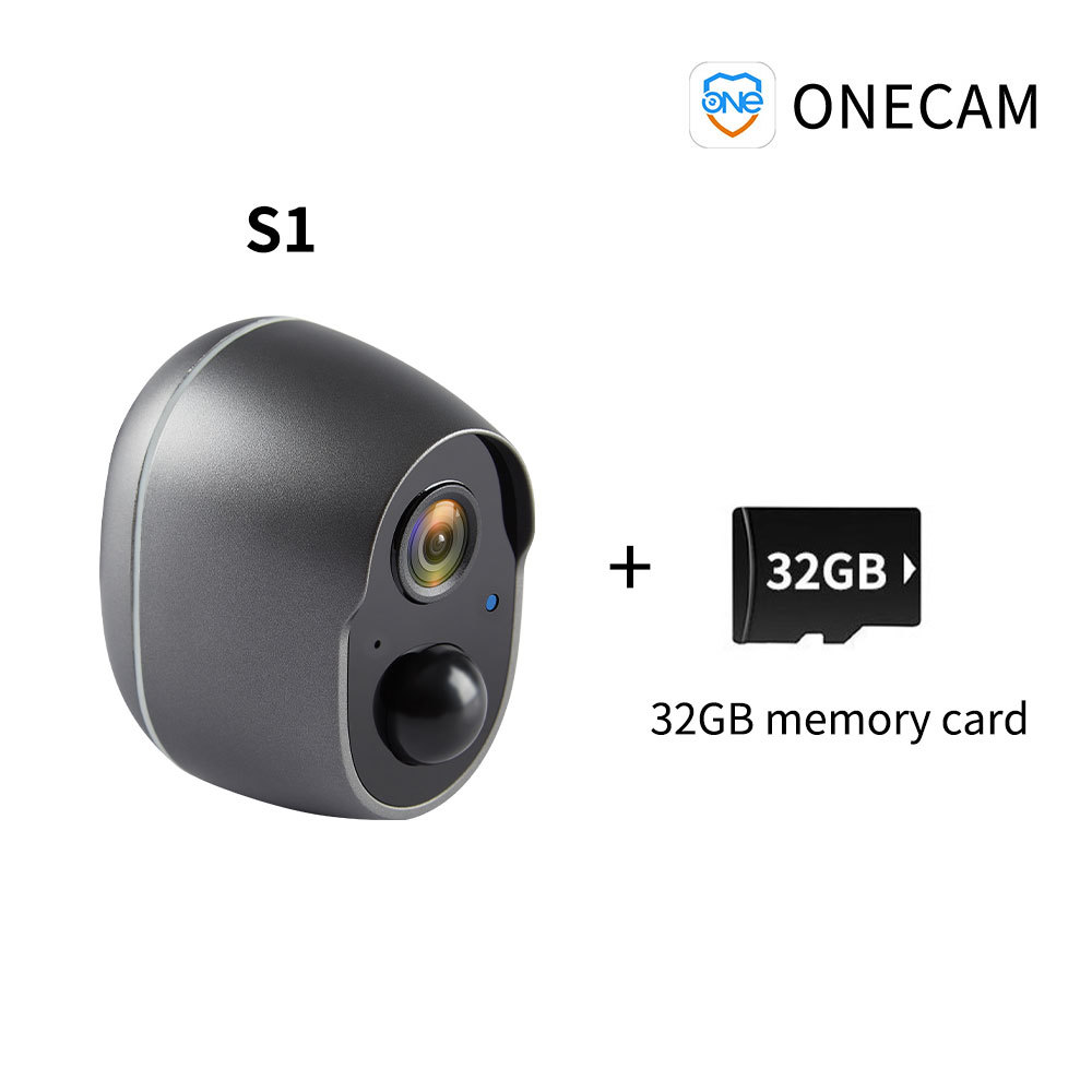 Tuya WIFI Camera 3MP Wireless Wifi Security Battery Camera