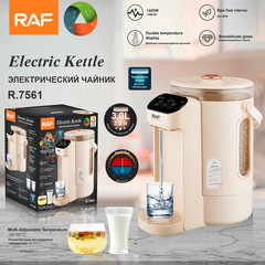 RAF.ヨーロッパ標準恒温ケトル家庭用沸騰水電気ケトル全自動飲料水インテリジェント断熱統合ケトル