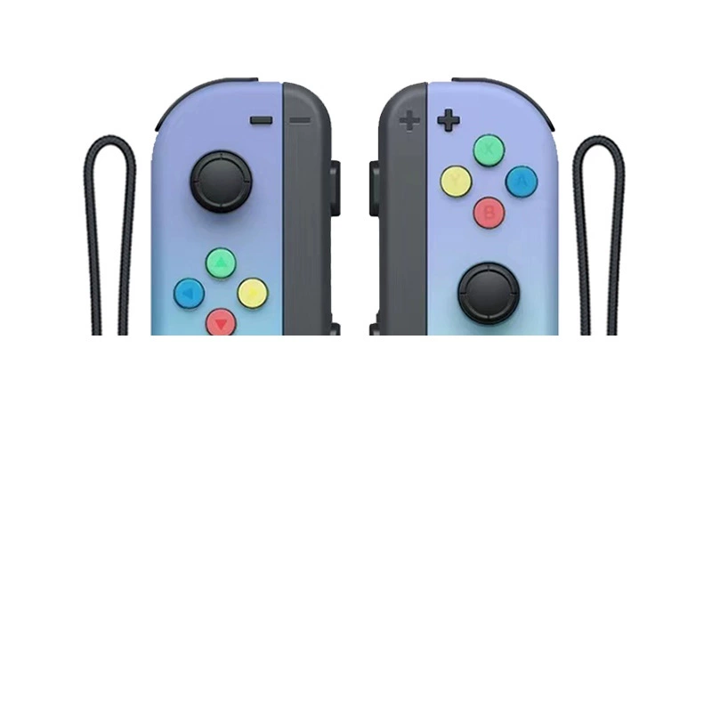 Контроллер NS SWITCH левая и правая ручка Joycon управлять со свалке Bluetooth-переключатель с дистанционным пробуждением канатная ловушка