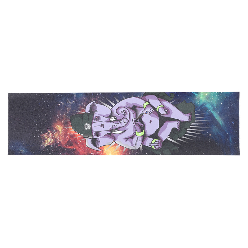 Papel de lija antideslizante adhesivo para scooter y skateboard accesorios de fábrica