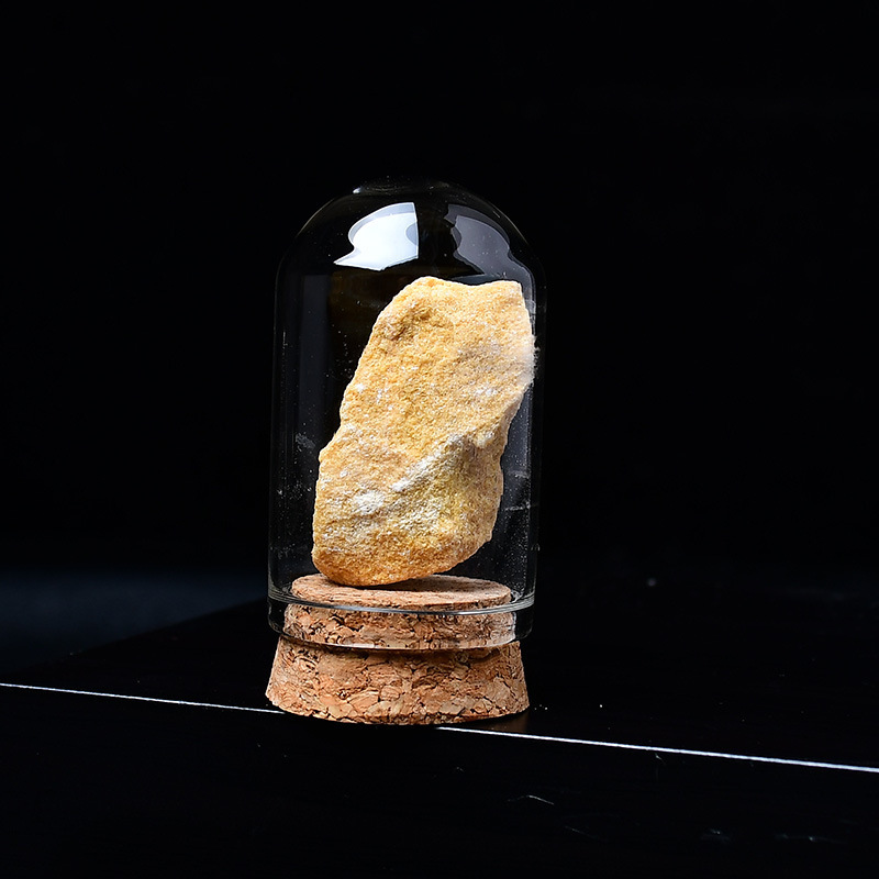 天然水晶原石儿童科普摆件宝石玛瑙玉石稀有矿物岩石矿石标本套盒|undefined