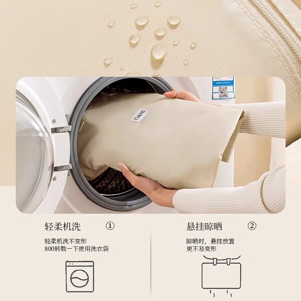 Storage bag for traveling