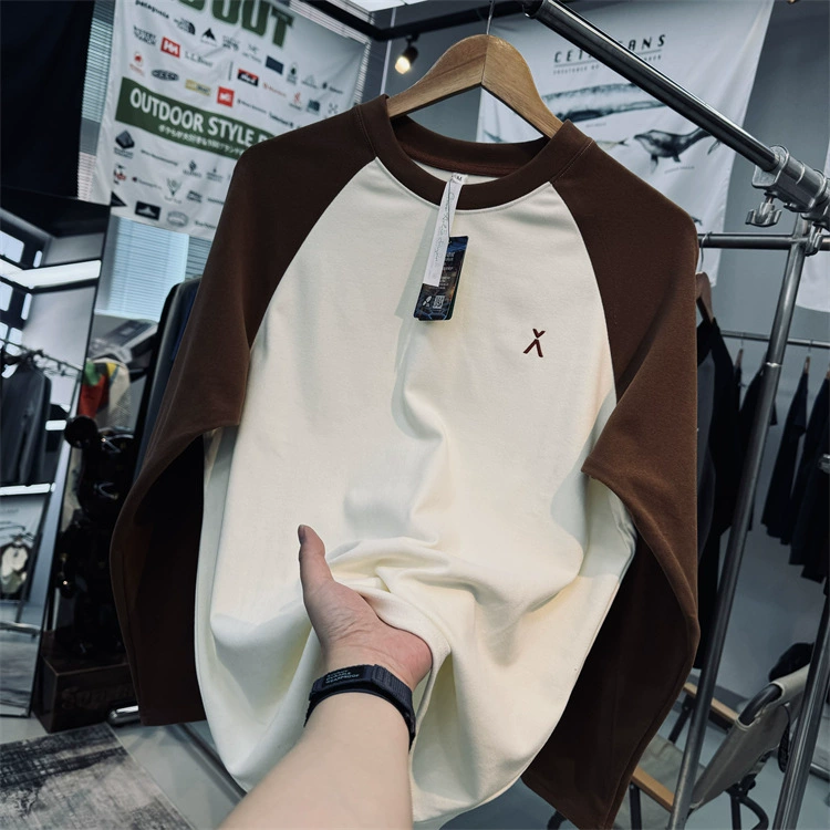 Технология от fa Горячие двухсторонние пуховые рукава бэк-цвета