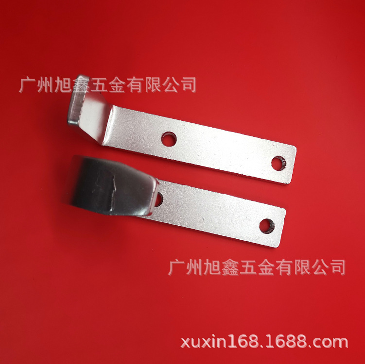 广州现货直钩弯钩 篷房五金配件 篷房通用五金 帐篷配件 方管挂钩