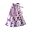 Zhuang Zhou Mengdie parent-child fairy dress