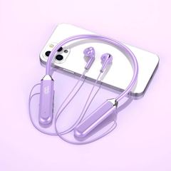 新型ベルリンの声は首をかけて耳に入ります。無線bluetoothイヤホンは長く持続しています。
