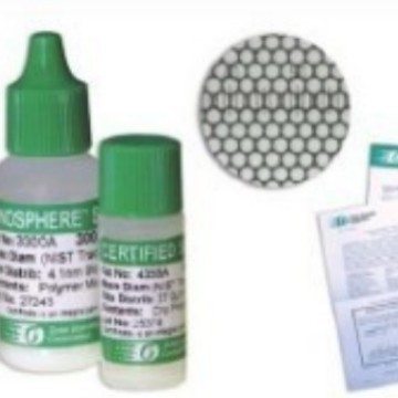 供应 Duke 4205A 4000系列聚合物微球尺寸标准粒子