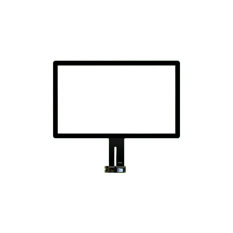 21.5inch 静電容量式タッチスクリーン USB インターフェースマルチタッチ静電容量式スクリーン G + G 産業用医療機器タッチスクリーン|undefined