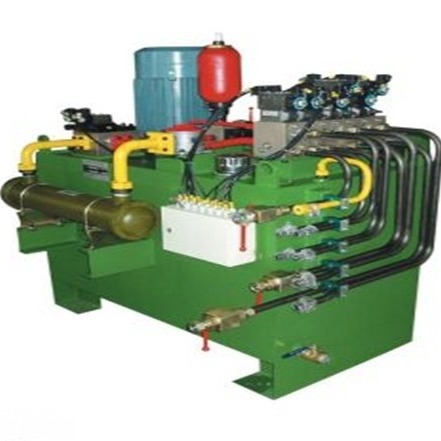 免烧砖机液压系统