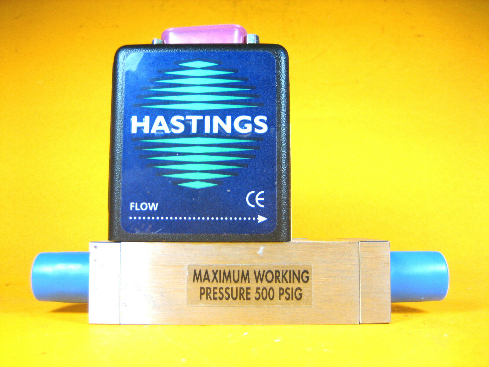 Hastings - HFM-300 Mass Flow Controller, 200 SCCM-AIR