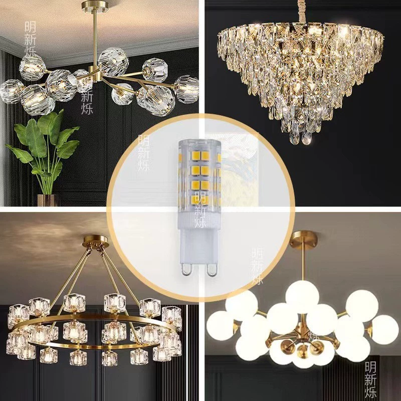 LED bulb, light source, floor lighting, wholesale, three colors, (Cross-border trading)