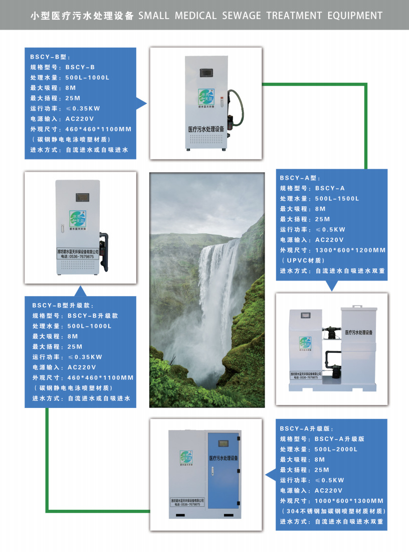 小型医疗污水处理设备2_7