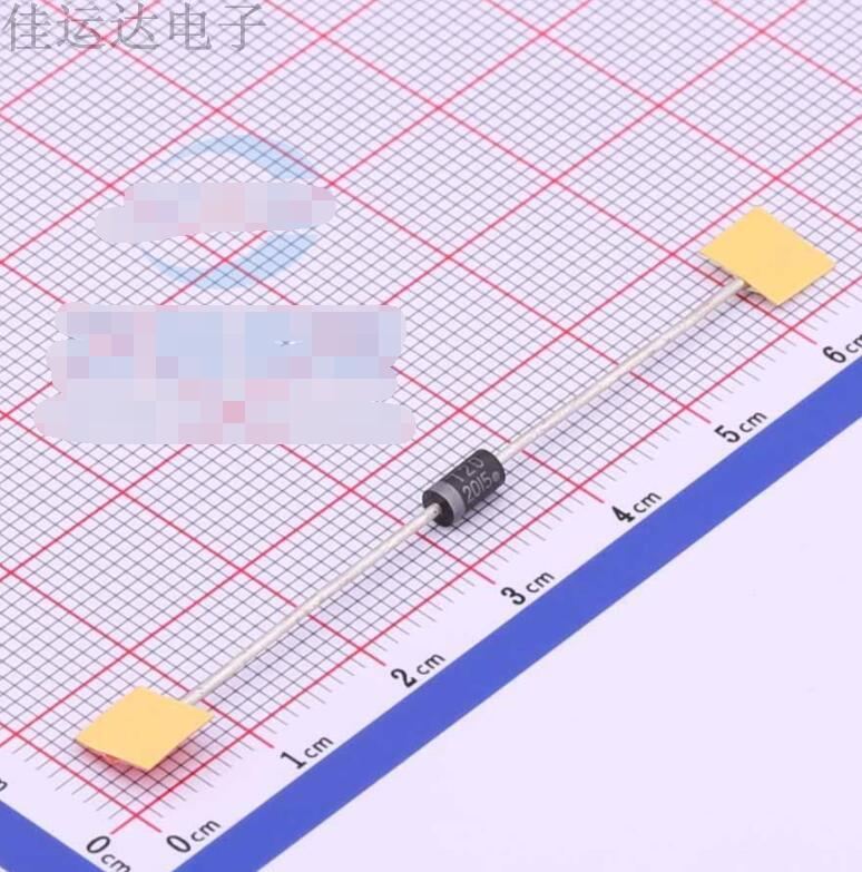 MUR120RLG 封装 DO-41 超快恢复二极管 现货供应