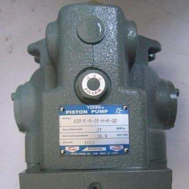 YUKEN油研液压泵叶片泵PV2R12-10-26-F-REAA-40 原装正品