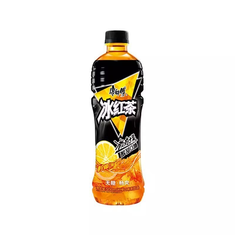 康师傅冰红茶500ml*15瓶整箱冰红茶茉莉蜜茶柚茶清茶绿茶包邮批发|undefined