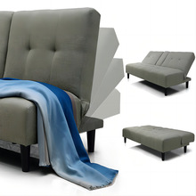 5OH3沙发床靠背折叠铰链多功能两用铰链档位角度调节连接件五金配