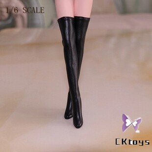 ���lCKTOYS CK030 1/6Ů����ż�LͲѥ �Lѥ ����ѥ�m��Ů���z���w