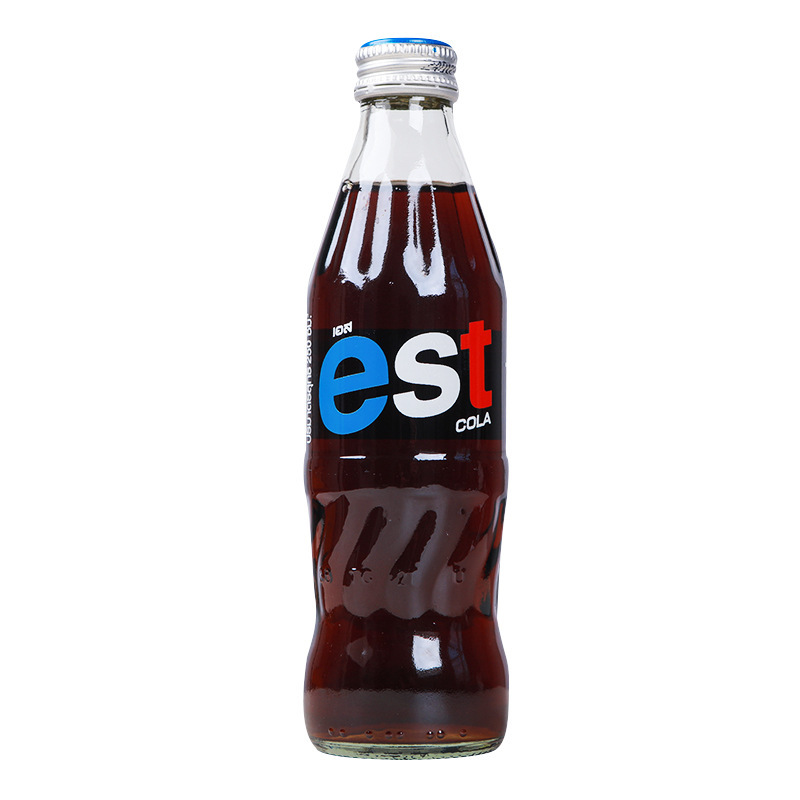 タイ輸入スナック コカ・コーラ スプライト ライム スプライト ソーダ炭酸飲料 ガラス瓶 250ml|undefined