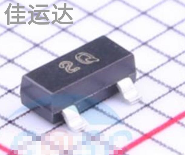 KST5087MTF 规格 SOT-23-3 三极管