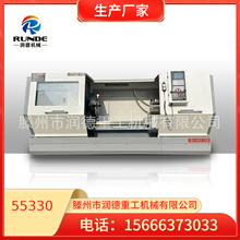 CK6180多功能数控车床 卧式轴类部件加工机床 噪音低