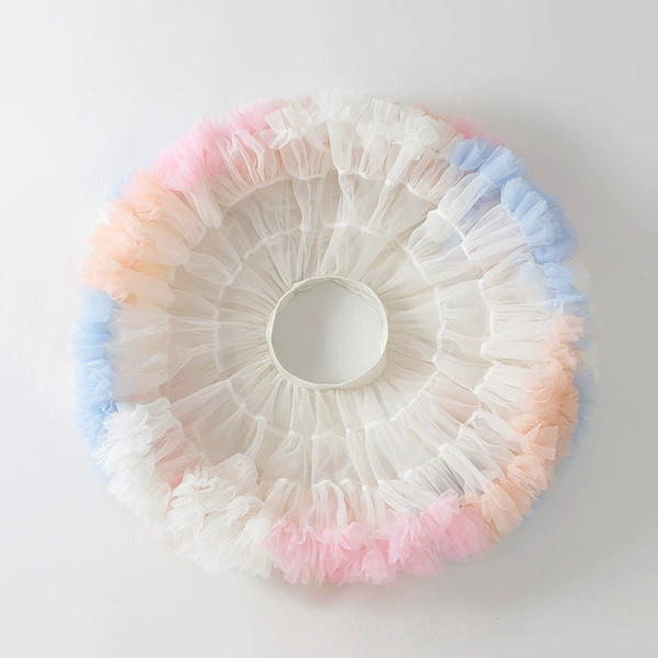 Dreamy rainbow color [Gabon super soft]
