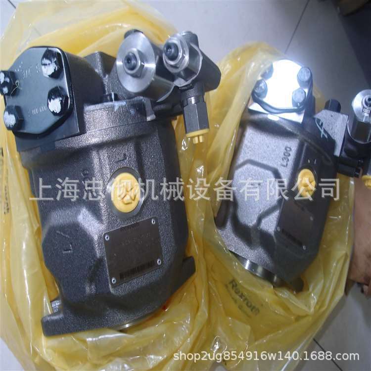 轴向柱塞泵现货AE A4VSO71DFR/10R-PPB13K31 上海忠彻特惠价供应