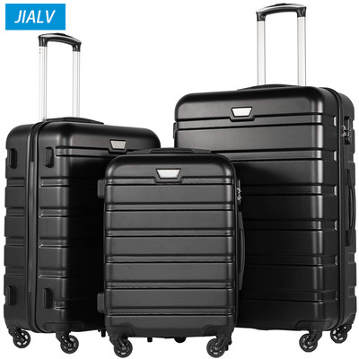 廠家OEM定制跨境電商亞馬遜拉杆箱外貿萬向輪行李箱旅行登機箱包