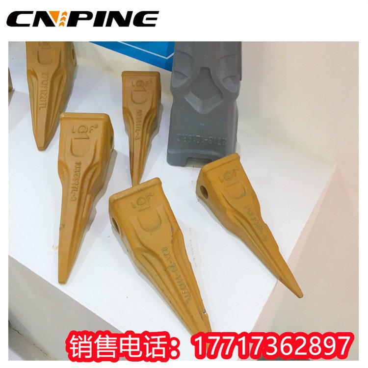 CAT挖机配件 cat挖掘机斗齿222-1091 K系列斗根 挖斗