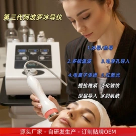 电子美容仪;其他美体瘦身;商用美容仪