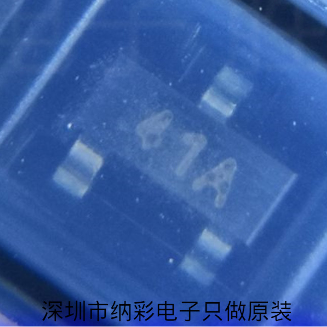 原厂供应FMMT491ATA丝印41A1A40V贴片晶体三极管原装现货