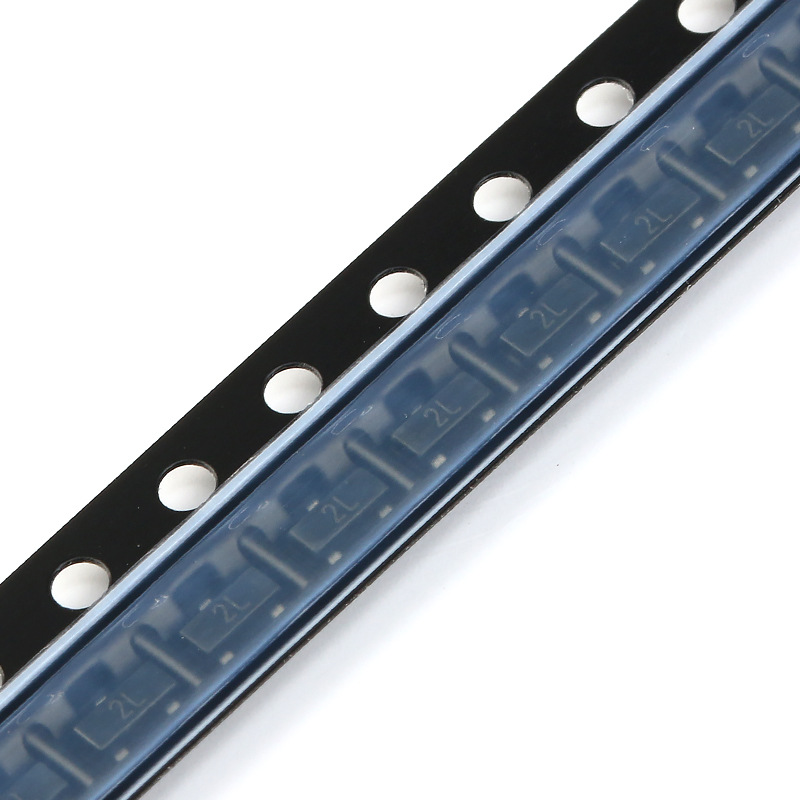 贴片 MMBT5401 2L 三极管 小电流200MA SOT-23 （20只）