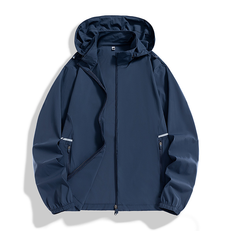 남성용 네이비 블루