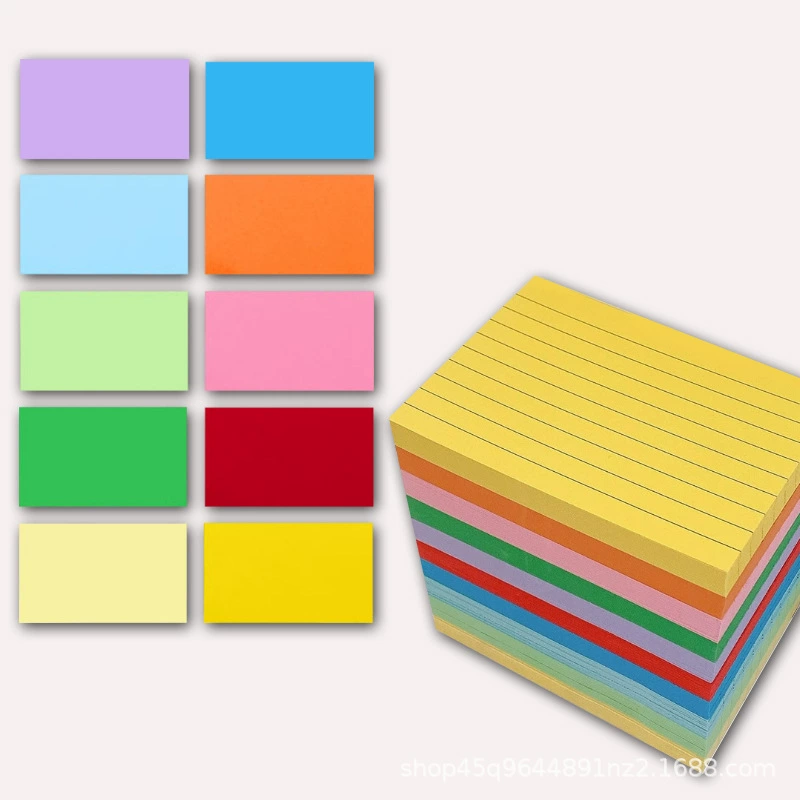 Трансграничная американская индексная карточка index cards cards card caps памяти карты заметок толстая горизонтальная карта