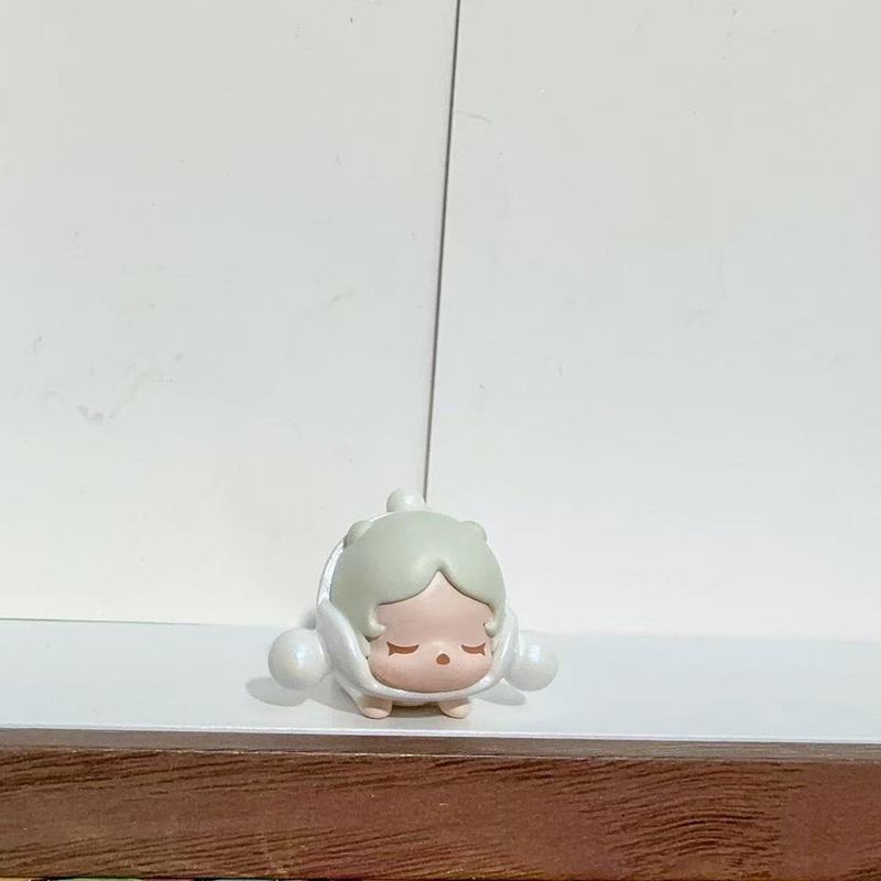 哭娃萌粒眼泪工厂二创改娃任选 可打孔做diy钥匙扣手机链潮玩配件|undefined