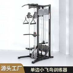 片方の飛鳥の竜門の棚の家庭用の小さい飛鳥の総合的な訓練器の高さは低いです。