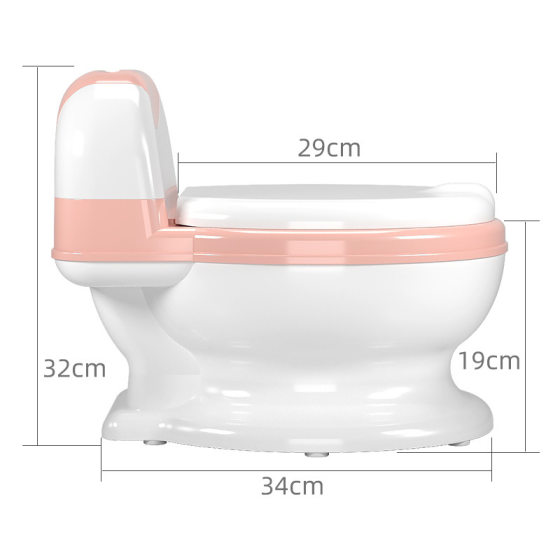 Baby and Children's Products Simulation Children's Toilet Children's Toilet Baby's Toilet for Boys and Girls Toilet Urinal Urinal Pot