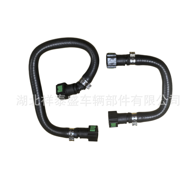 珠峰凯越 Zf500X Fuel Pipe Zf500Gy Electric Injection Motorcycle Fuel Filter High-Pressure Oil Pipe Assembly