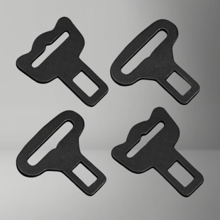 Popular Car Seat Belt Insert Head Bayonet Plug-In Card Head Connector Extender Car Interior Decoration Latch Plug