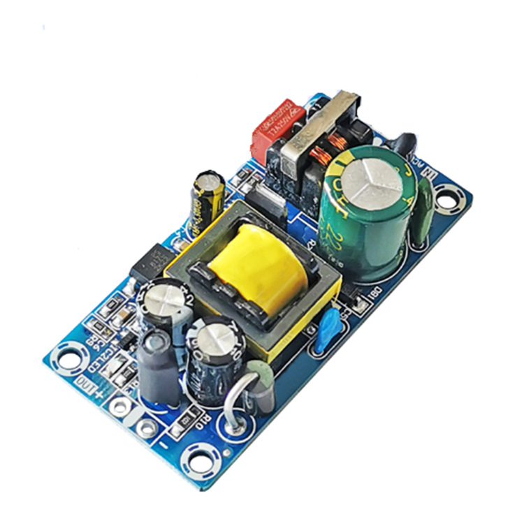 AC-DC电源板12V 1A开关电源板模块裸板 微型12V 12W 10W电源模块