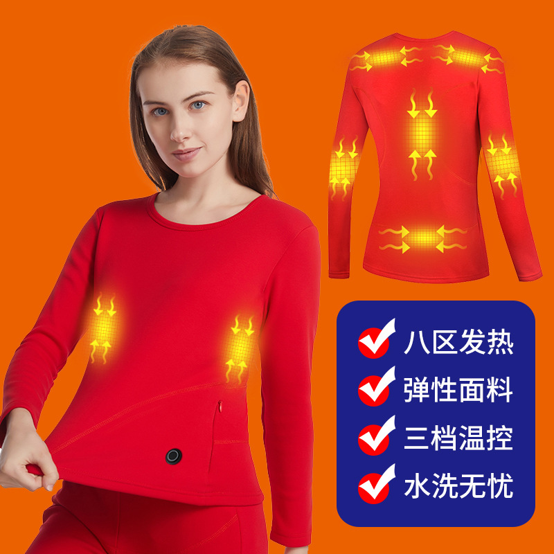 Top rojo de mujer en zona 8 sin cargo