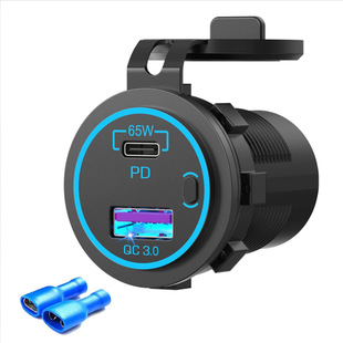 65W �Pӛ����X܇�d�����USB��܇������ ���bC�ڳ����12V-24V