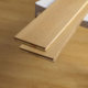 New three-layer solid wood floor multi-layer solid wood composite wood floor 15mm household floor heating lock bedroom floor wholesale