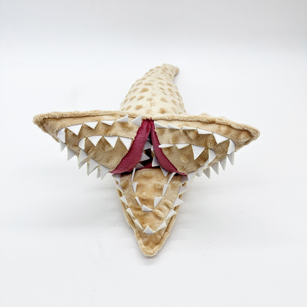 Cross border new products Dune Part Two Sandworm Plush Dune movie sandworm plush doll_voghion.com