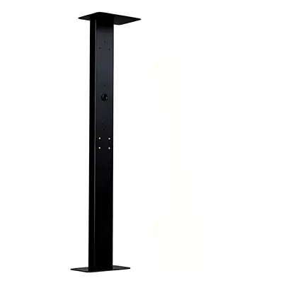 New Energy Vehicle Charging Station Column, Charging Station Column Pole Fixing Bracket, Universal Electric Vehicle Charging Station (Elektrikli avtomobil şarj cihazları) - charging-pile-column-black-with-top