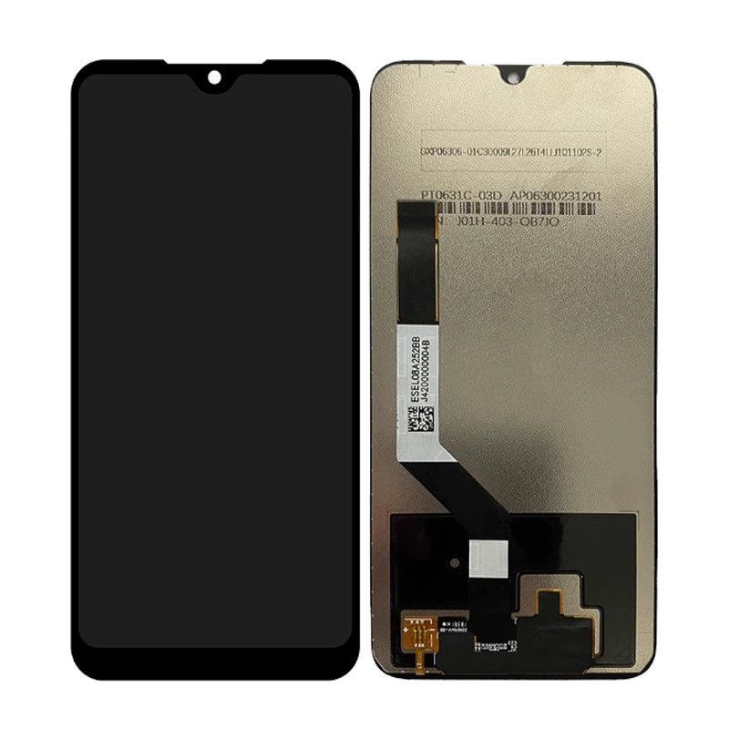 Дисплейный модуль с сенсором и экраном в сборе для Xiaomi Redmi Note7 / Redmi Note7 Pro