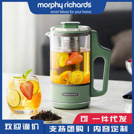 养生壶办公室家用迷你煮茶壶分体式多功能便携式热水壶MR6085